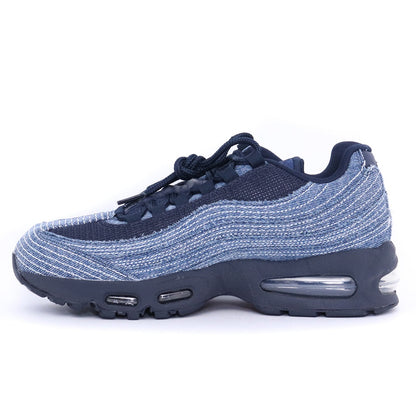 LEVI'S AIR MAX 95 OG Red Tab Denim Blue Sneakers Size 26cm