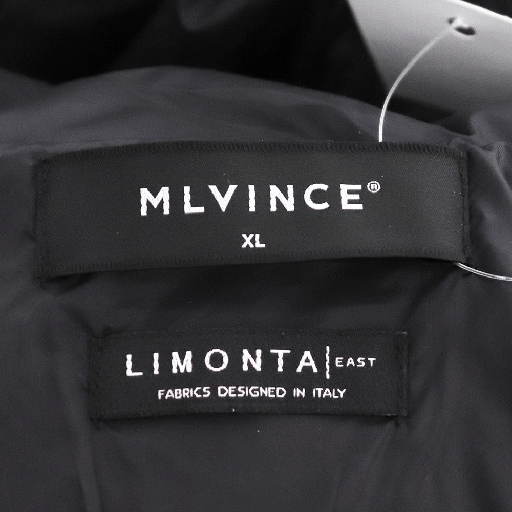 MLVINCE 23AW LIMONTA Down Jacket Black Size XL