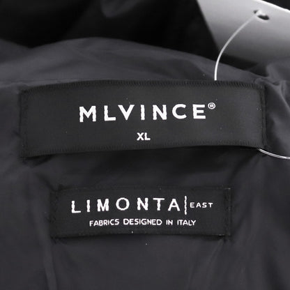 MLVINCE 23AW LIMONTA Down Jacket Black Size XL