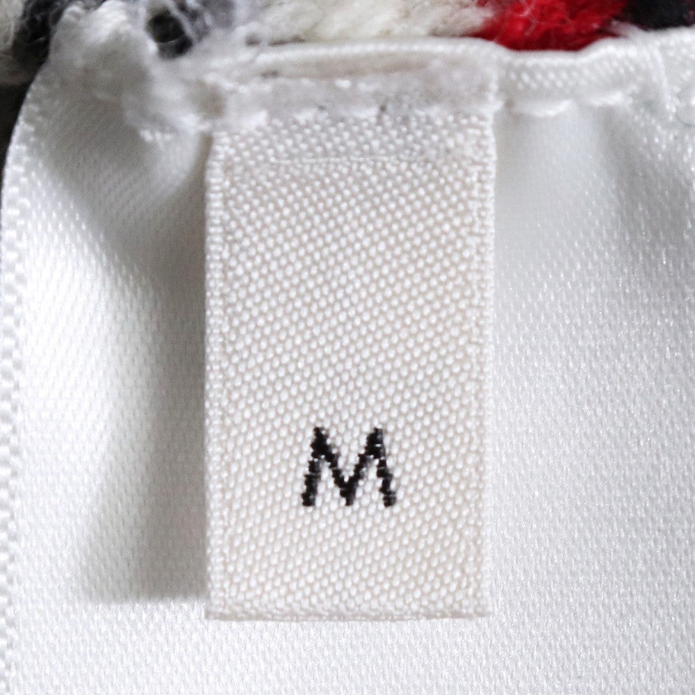 Celine 21SS The Dancing Kid Wool Cardigan White Size M
