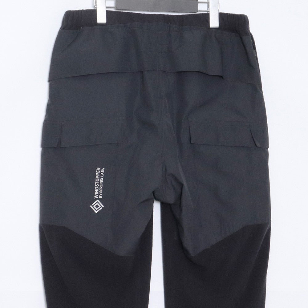 D-VEC x ALMOSTBLACK GORE-TEX Polartec Trousers Black Size 2