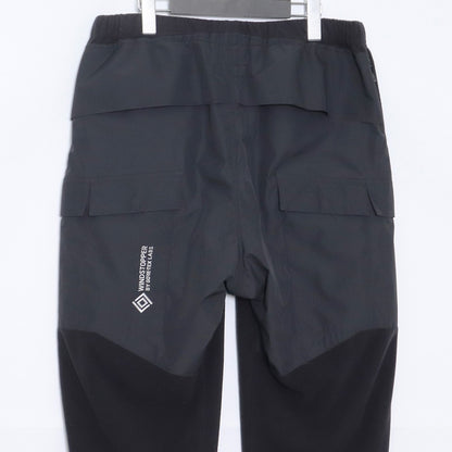 D-VEC x ALMOSTBLACK GORE-TEX Polartec Trousers Black Size 2