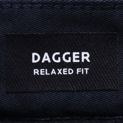 DENHAM Dagger Relaxed Fit Denim Jeans Blue Size W29 L32
