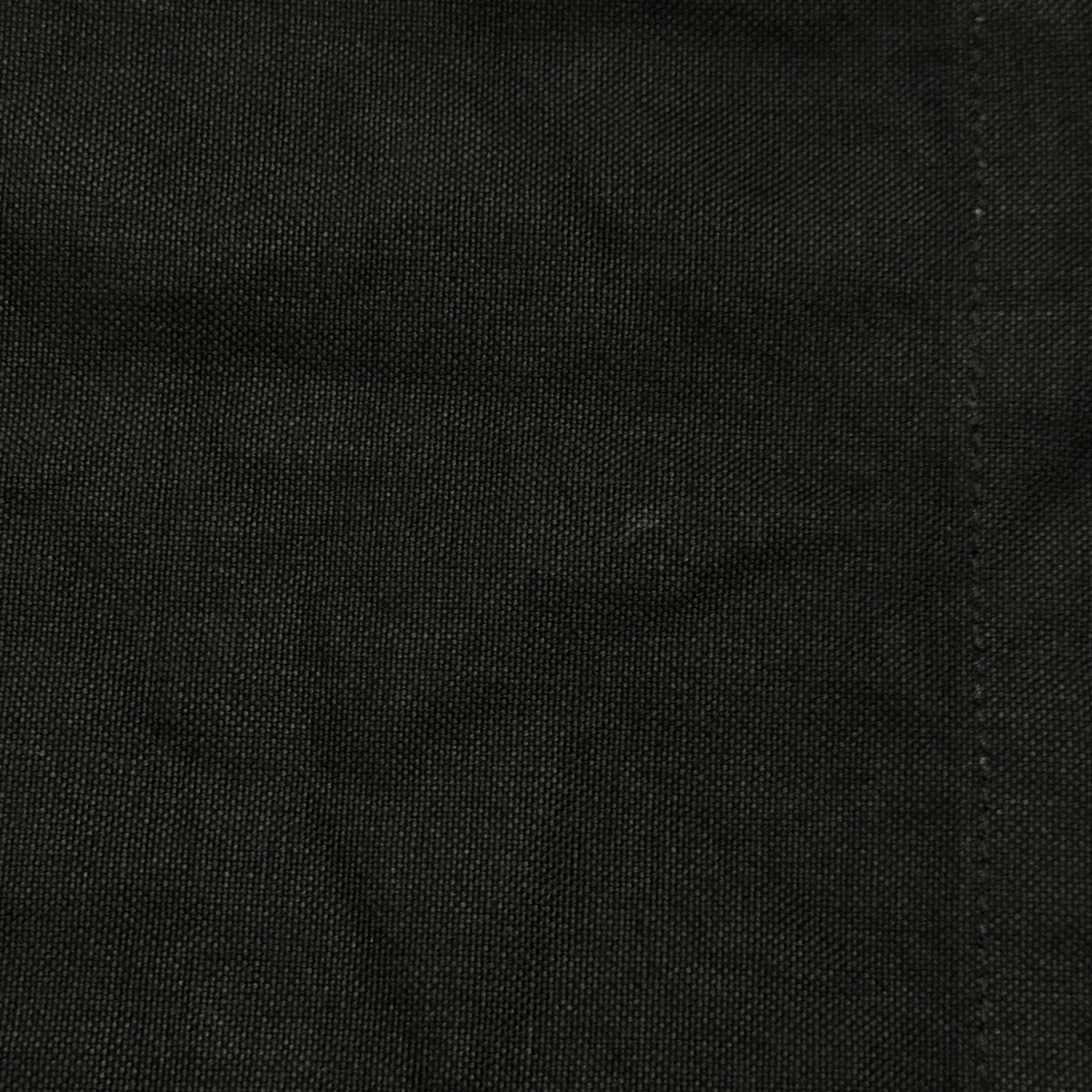 Nemeth 00s Cotton 3-Button Jacket Black Size M