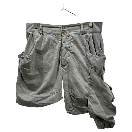 Vivienne Westwood MAN ARCHIVE Shorts Gray Size 46