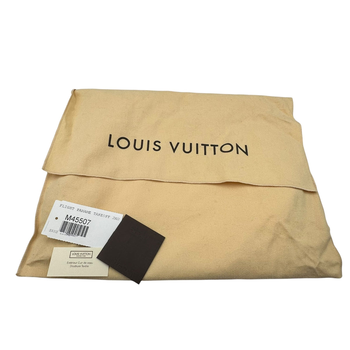 LOUIS VUITTON 2009 Limited Bag Yellow