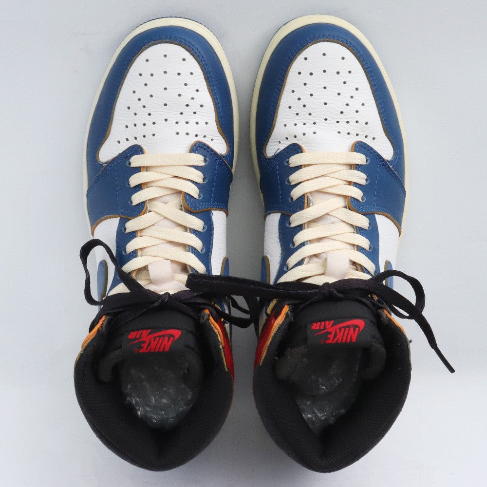 Nike RETRO HIGH NRG UN Air Jordan 1 Storm Size 26.5cm