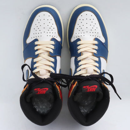 Nike RETRO HIGH NRG UN Air Jordan 1 Storm Size 26.5cm