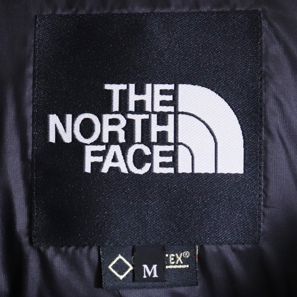 THE NORTH FACE Antarctica Down Parka Black Size M