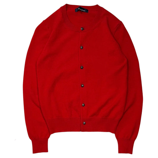 COMME des GARCONS x CHROME HEARTS Cashmere Cardigan Size S