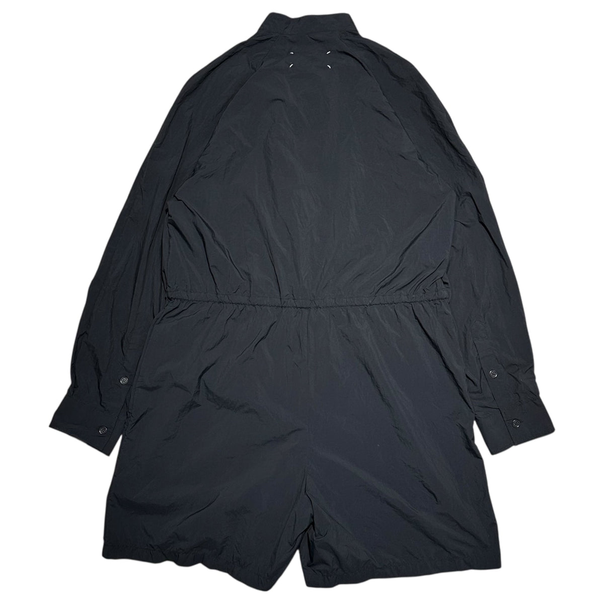 MAISON MARGIELA 20SS Skinblouson Recycled Jumpsuit Size 42