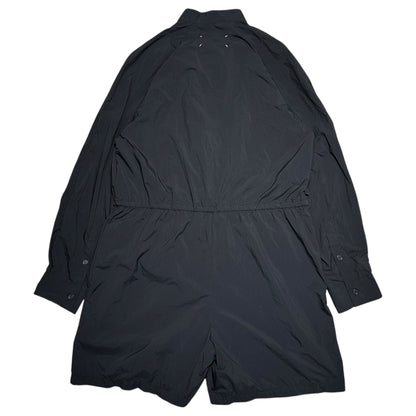 MAISON MARGIELA 20SS Skinblouson Recycled Jumpsuit Size 42