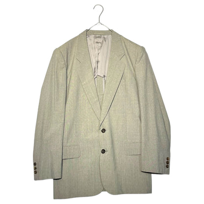 COMME des GARCONS HOMME 90s 2B Wool Jacket Gray Size M
