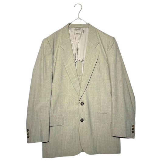COMME des GARCONS HOMME 90s 2B Wool Jacket Gray Size M