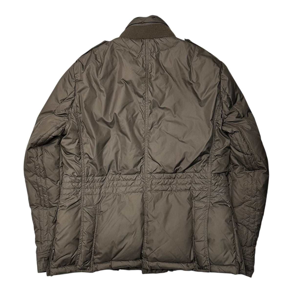 MONCLER 08AW Down Jacket Brown Size 3