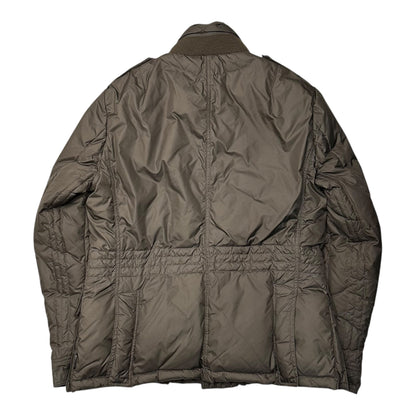 MONCLER 08AW Down Jacket Brown Size 3