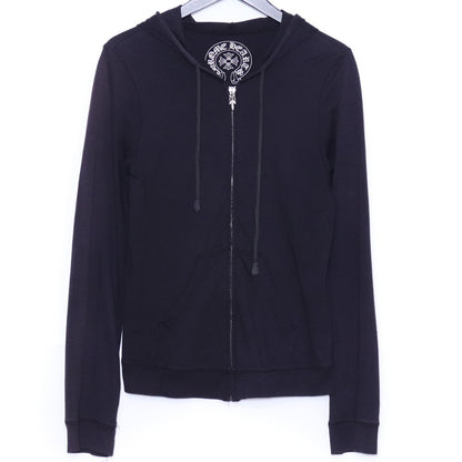 CHROME HEARTS Women's Old Vine Dagger Hoodie Navy Size XS