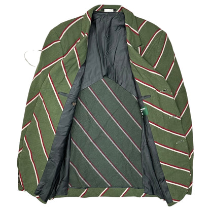 COMME des GARCONS HOMME PLUS EVER GREEN Jacket Multi Size S