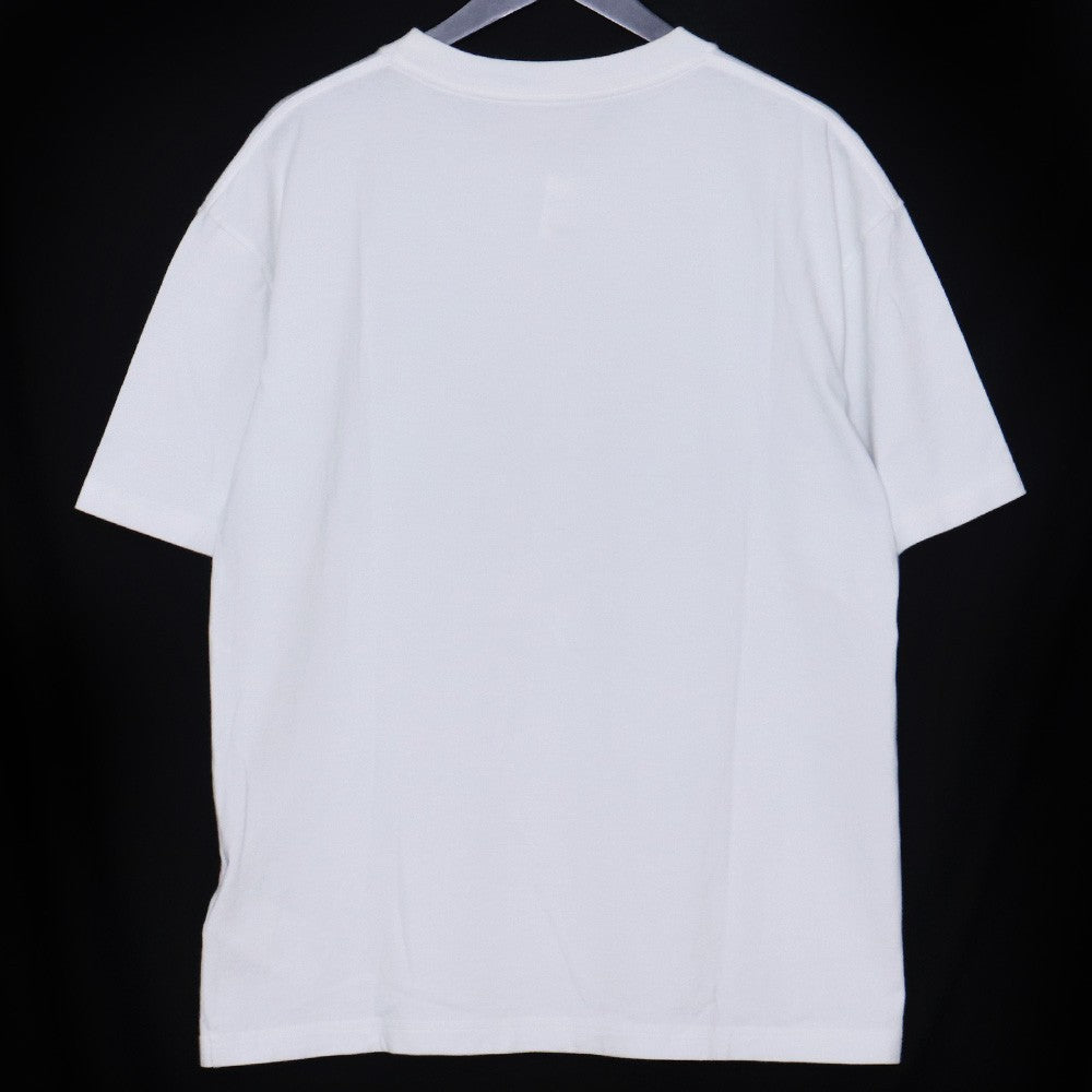 LOUIS VUITTON 23SS Kusama Psychedelic T-Shirt White Size M