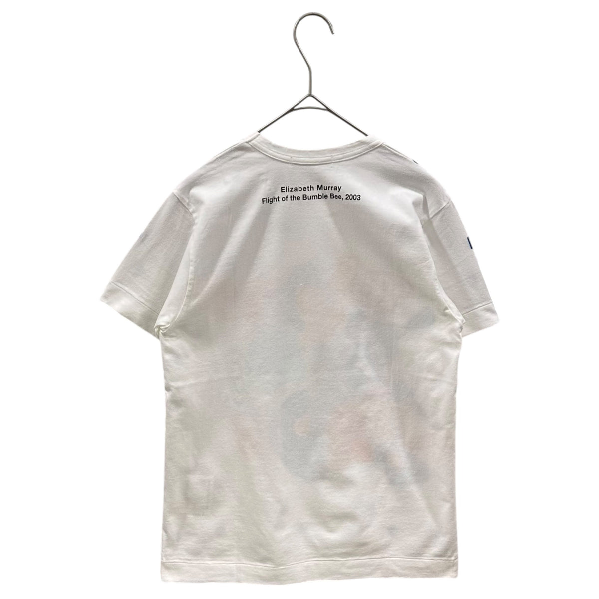 COMME des GARCONS 09SS Elizabeth Murray Bee" T-Shirt Size S