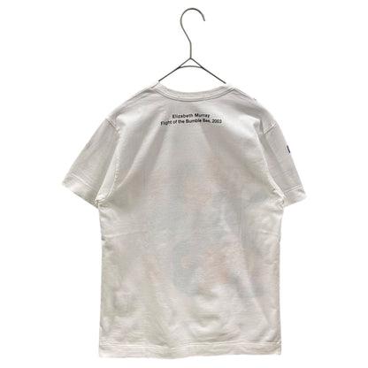 COMME des GARCONS 09SS Elizabeth Murray Bee" T-Shirt Size S