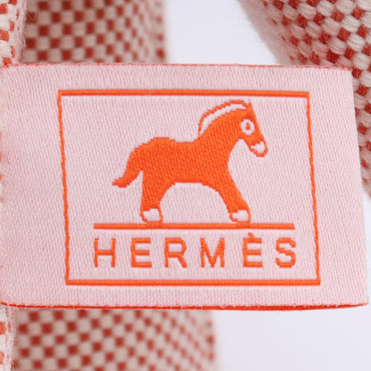 HERMES Epopee Dragon Plush Pink Size F