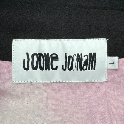 NUBIAN JOONE JOONAM 24AW Big Collar Deformed Jacket Size L