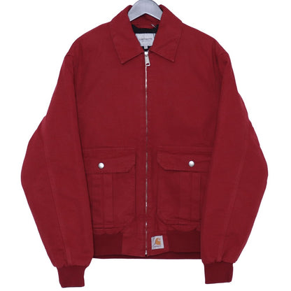 CARHARTT WIP 25AW Stanton Work Jacket Red Size M