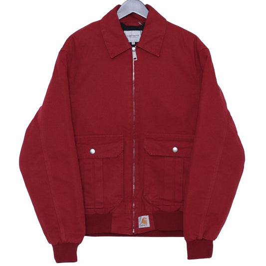 CARHARTT WIP 25AW Stanton Work Jacket Red Size M
