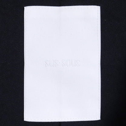 SUS-SOUS 25SS Drizzler Jacket Black Size 7