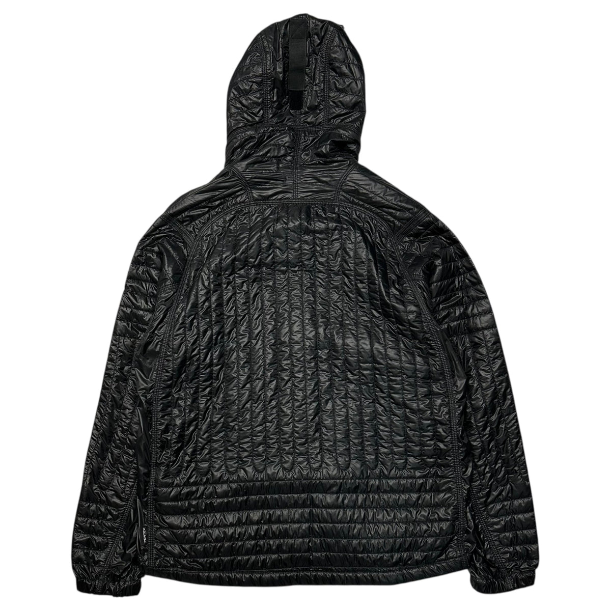 STONE ISLAND 24AW PERTEX PRIMALOFT Jacket Black Size L