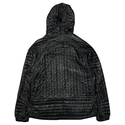 STONE ISLAND 24AW PERTEX PRIMALOFT Jacket Black Size L