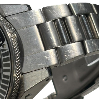 SEIKO Diver 200m Black Samurai Automatic Watch