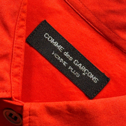 COMME des GARCONS HOMME PLUS Shirt Red Size FREE