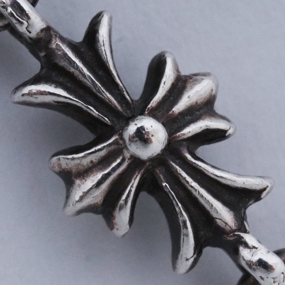 CHROME HEARTS OLD TNY E CH PLS Bracelet Silver