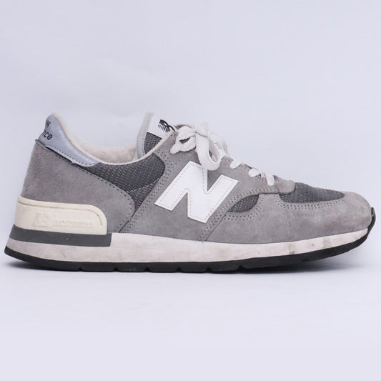 BALANCE 990GR1 V1 Made in USA Sneakers Gray Size 27cm