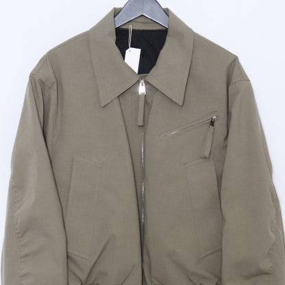 OUAT Cotton Bomber Jacket Taupe Size 3