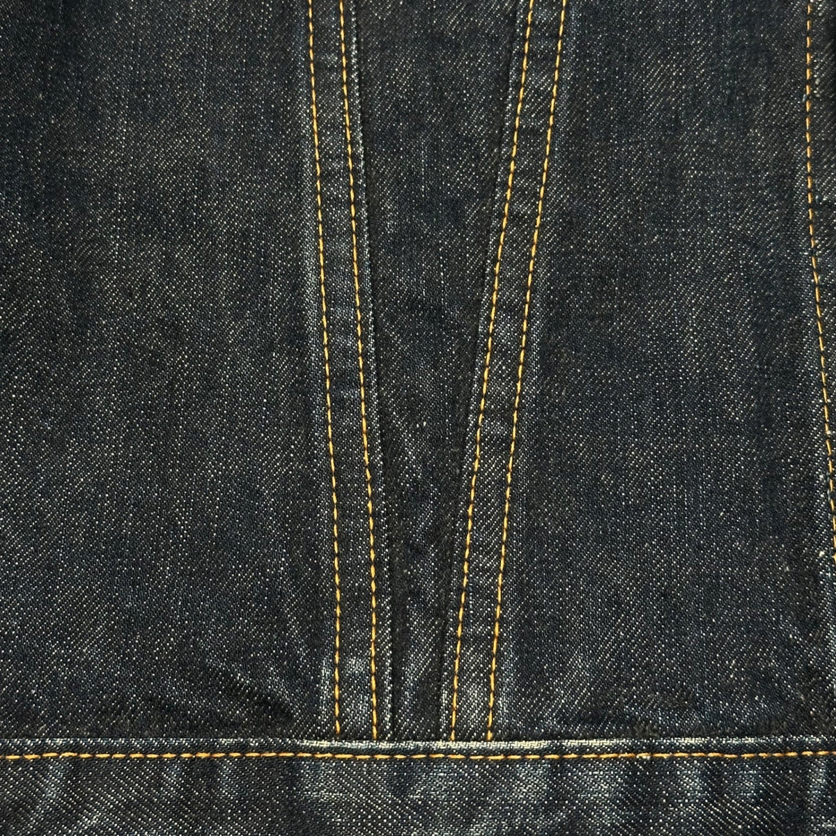 Levi's 60s Vintage 70505 Big E Denim Jacket Indigo