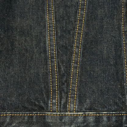 Levi's 60s Vintage 70505 Big E Denim Jacket Indigo