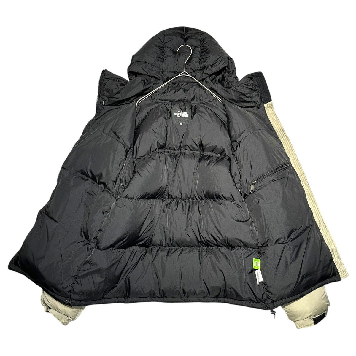 Nuptse Hoodie x THE NORTH FACE Nuptse Down Hoodie Jacket Multi Size XL