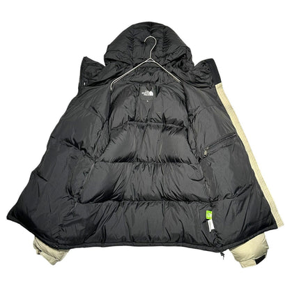 Nuptse Hoodie x THE NORTH FACE Nuptse Down Hoodie Jacket Multi Size XL