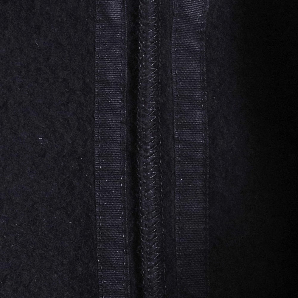 RICK OWENS DRKSHDW 24AW Oversized Hoodie Black Size S