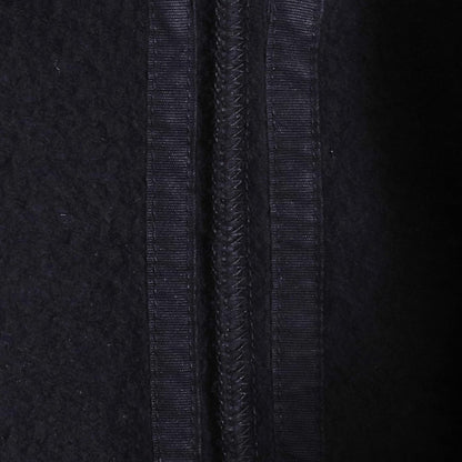 RICK OWENS DRKSHDW 24AW Oversized Hoodie Black Size S