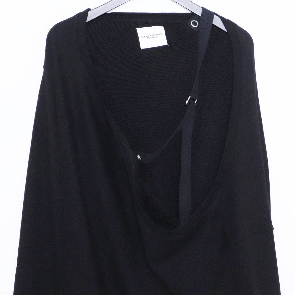 TAKAHIROMIYASHITA THE SOLOIST. 23AW Sweatshirt Black Size 46