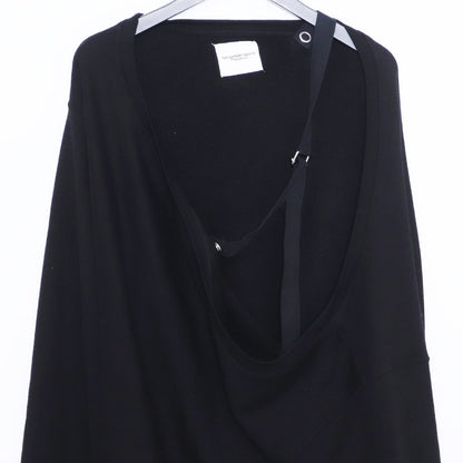 TAKAHIROMIYASHITA THE SOLOIST. 23AW Sweatshirt Black Size 46