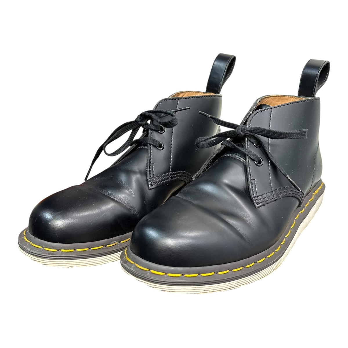 DR.MARTENS x CDG Homme Deux England Chukka Boots Size 27cm