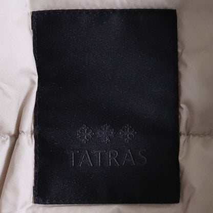 TATRAS Camila Ivory Down Jacket Size 03