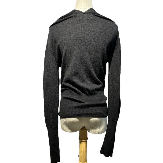 Vivienne Westwood Orb Logo Wool Knit Black Size UNISEX SM