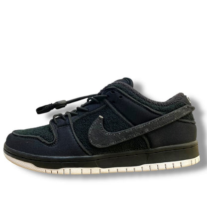 Nike GNARHUNTERS SB DUNK LOW PRO Sneakers Black Size 26cm