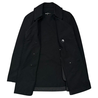 tricot COMME des GARCONS 02SS Cotton Double Coat Size M